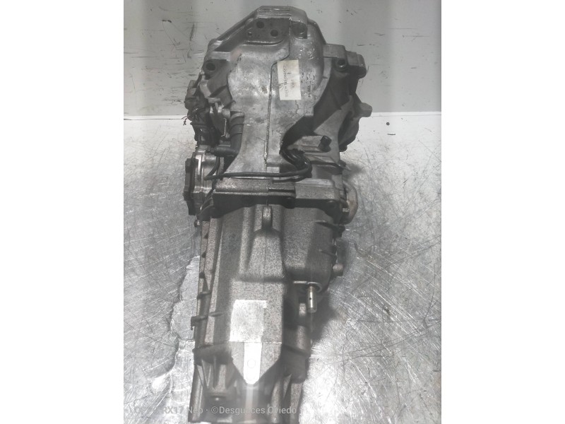 Recambio de caja cambios para audi a6 avant (4b5) 1.9 tdi referencia OEM IAM DHF 23058 