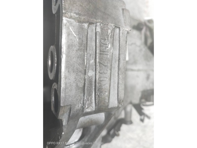 Recambio de caja cambios para audi a6 avant (4b5) 1.9 tdi referencia OEM IAM DHF 23058 