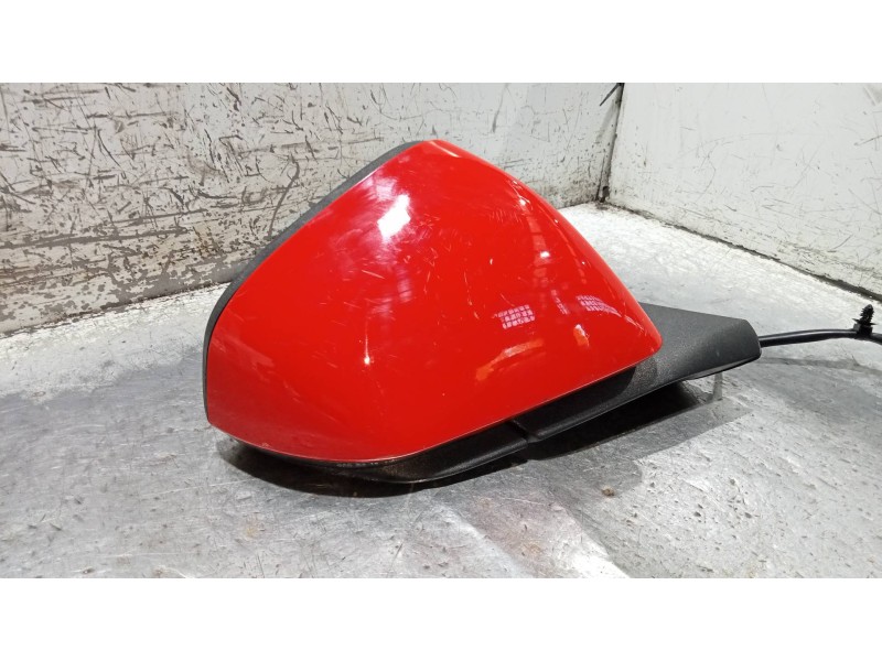 Recambio de retrovisor derecho para ford mustang basis referencia OEM IAM   ELECTRICO
