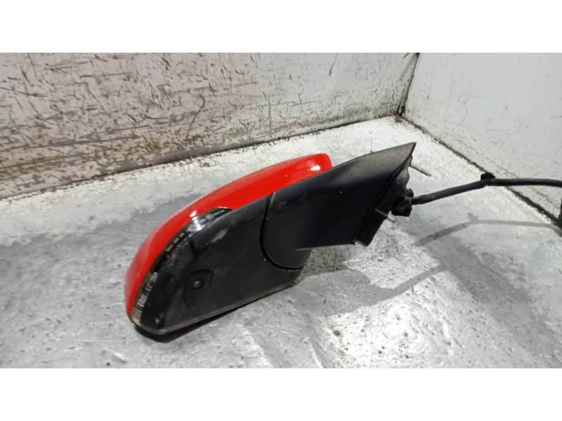 Recambio de retrovisor derecho para ford mustang basis referencia OEM IAM   ELECTRICO