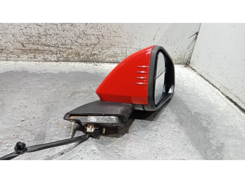 Recambio de retrovisor derecho para ford mustang basis referencia OEM IAM   ELECTRICO