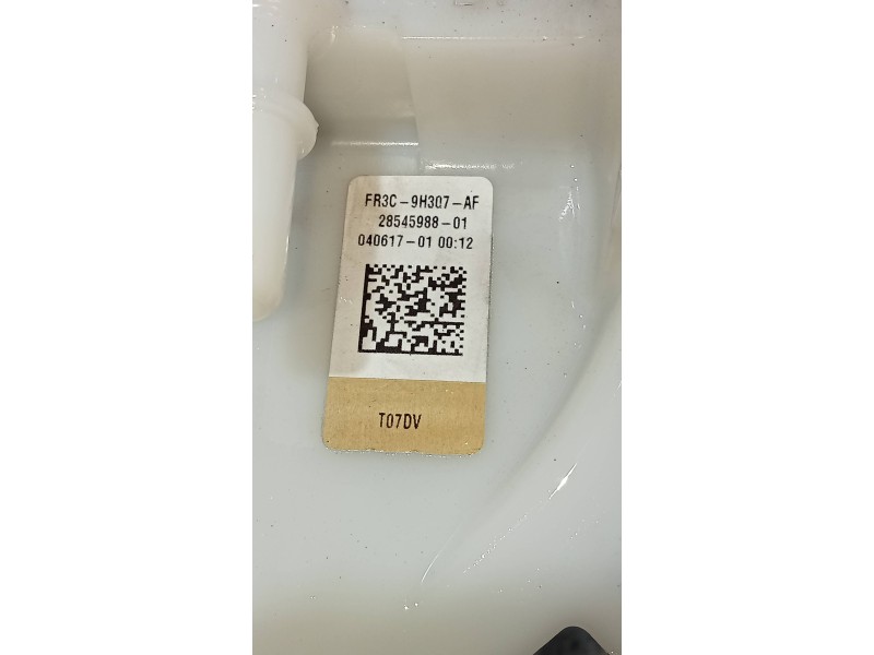 Recambio de bomba combustible para ford mustang basis referencia OEM IAM FR3C9H307AF 2854598801 