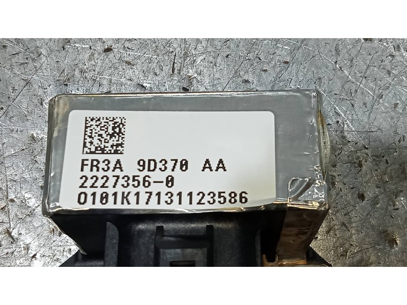 Recambio de modulo electronico para ford mustang basis referencia OEM IAM FR3A9D370AA  