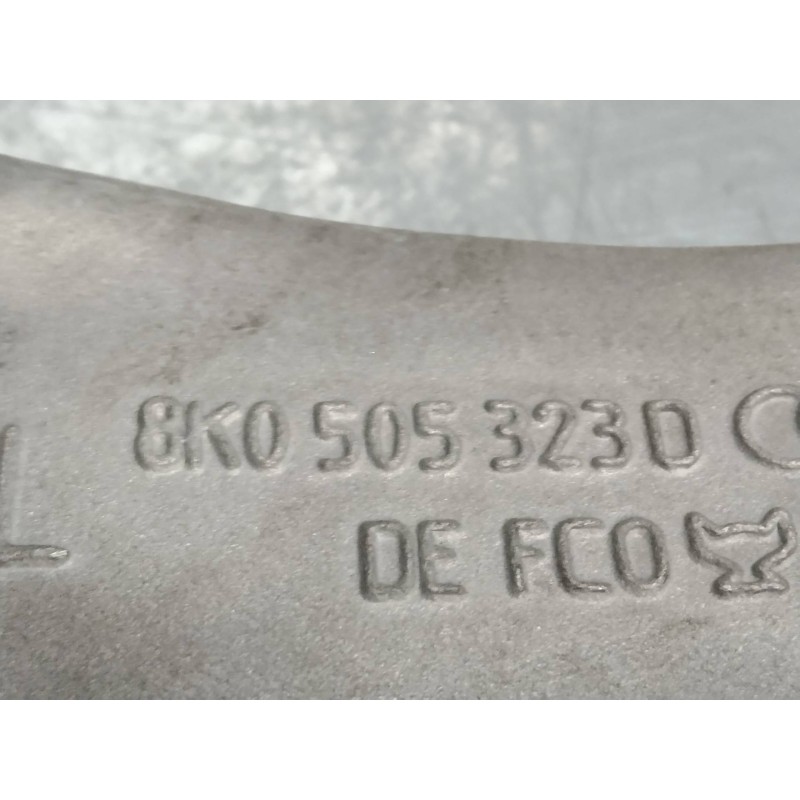 Recambio de brazo suspension superior trasero izquierdo para audi a5 coupe (8t) 3.2 fsi quattro referencia OEM IAM 8K0505323D  