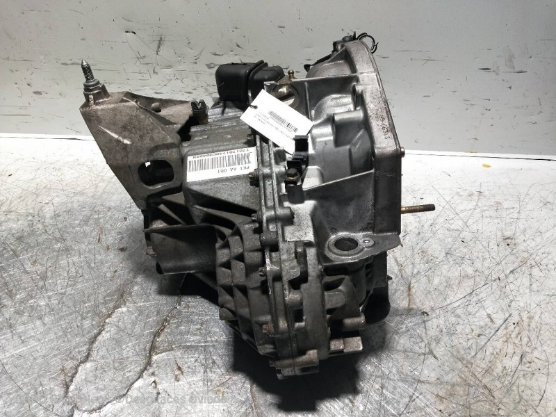 Recambio de caja cambios para renault laguna (b56) 1.9 dci diesel cat referencia OEM IAM PK1AA061 C004689 