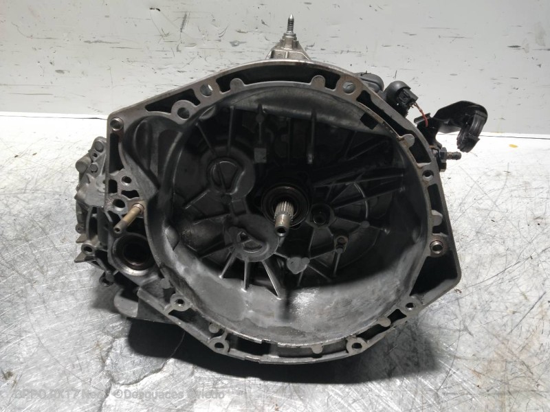 Recambio de caja cambios para renault laguna (b56) 1.9 dci diesel cat referencia OEM IAM PK1AA061 C004689 