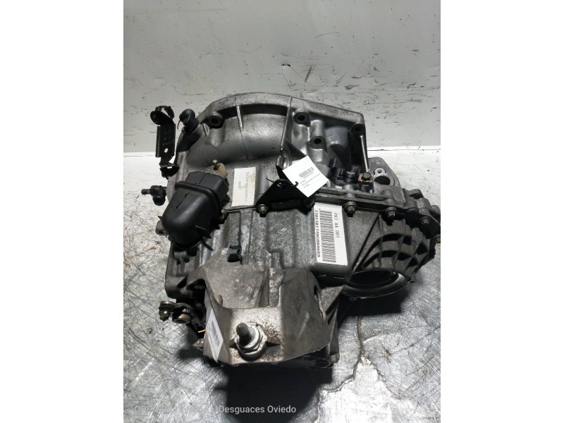 Recambio de caja cambios para renault laguna (b56) 1.9 dci diesel cat referencia OEM IAM PK1AA061 C004689 