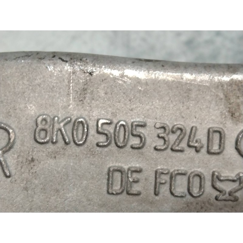 Recambio de brazo suspension superior trasero derecho para audi a5 coupe (8t) 3.2 fsi quattro referencia OEM IAM 8K0505324D  