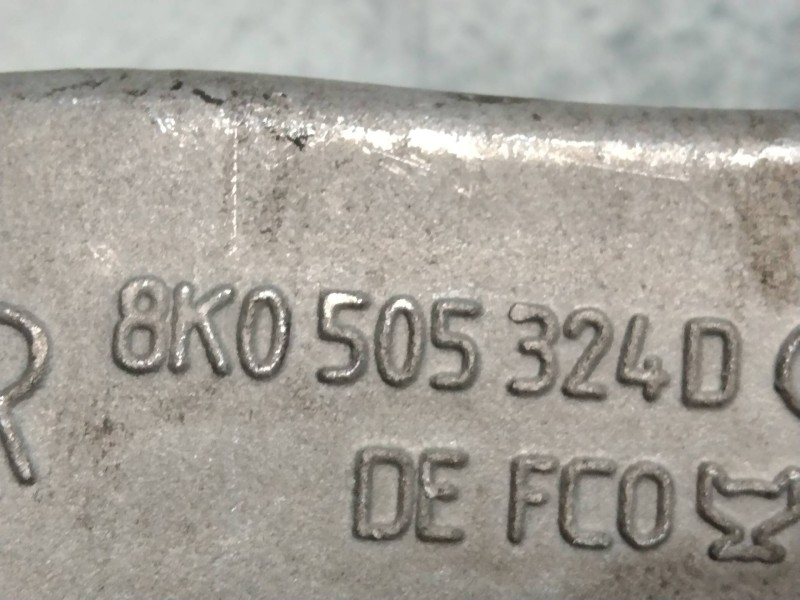 Recambio de brazo suspension superior trasero derecho para audi a5 coupe (8t) 3.2 fsi quattro referencia OEM IAM 8K0505324D  