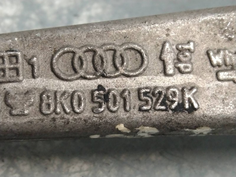 Recambio de tirante trasero izquierdo para audi a5 coupe (8t) 3.2 fsi quattro referencia OEM IAM 8K0501529K  