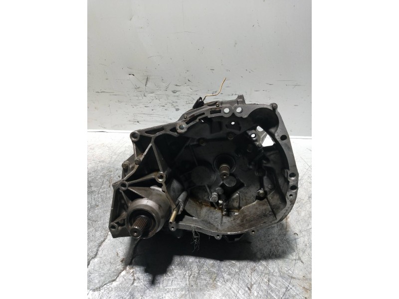 Recambio de caja cambios para renault twingo (co6) referencia OEM IAM JB1187 S030364 