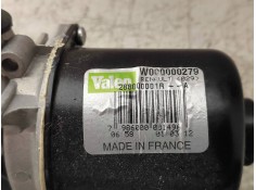 Recambio de motor limpia delantero para renault megane iii berlina 5 p style referencia OEM IAM W000000279 288000001RA 798600000 2