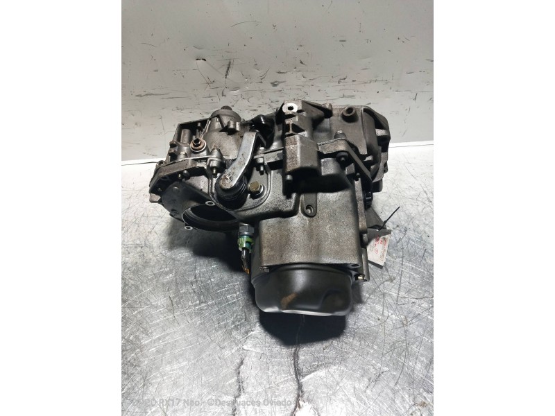 Recambio de caja cambios para renault 5 (b/c40) 1.1 referencia OEM IAM JB0029 S035187 