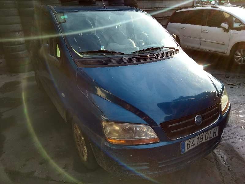 fiat multipla nuevo (186) del año 2005