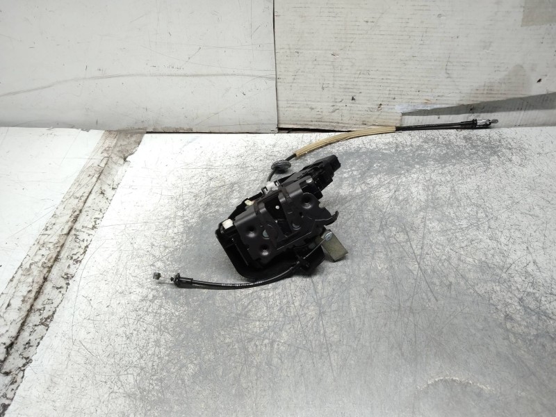 Recambio de motor cierre centralizado trasero izquierdo para ford focus lim. (cb4) trend referencia OEM IAM 4M5AR26413BE  5P