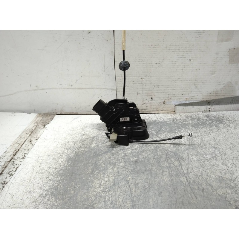 Recambio de motor cierre centralizado trasero izquierdo para ford focus lim. (cb4) trend referencia OEM IAM 4M5AR26413BE  5P