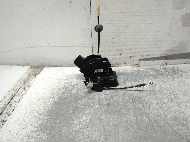 Recambio de motor cierre centralizado trasero izquierdo para ford focus lim. (cb4) trend referencia OEM IAM 4M5AR26413BE  5P