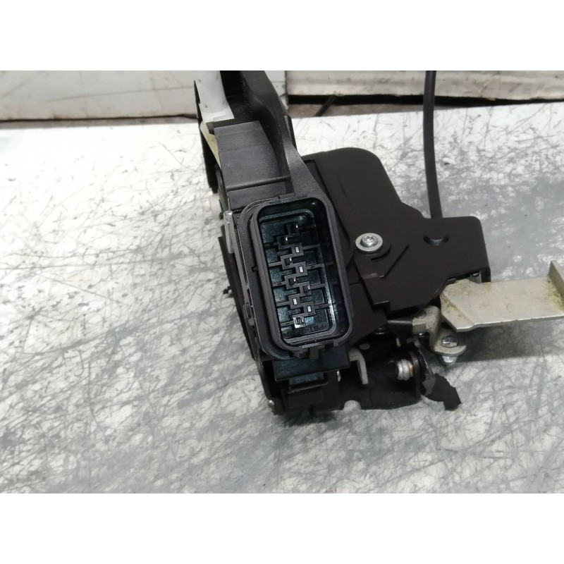 Recambio de motor cierre centralizado trasero izquierdo para ford focus lim. (cb4) trend referencia OEM IAM 4M5AR26413BE  5P