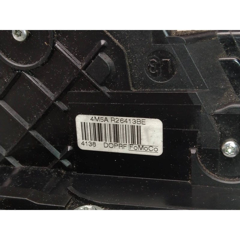 Recambio de motor cierre centralizado trasero izquierdo para ford focus lim. (cb4) trend referencia OEM IAM 4M5AR26413BE  5P