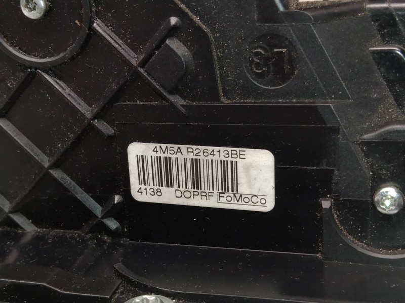 Recambio de motor cierre centralizado trasero izquierdo para ford focus lim. (cb4) trend referencia OEM IAM 4M5AR26413BE  5P