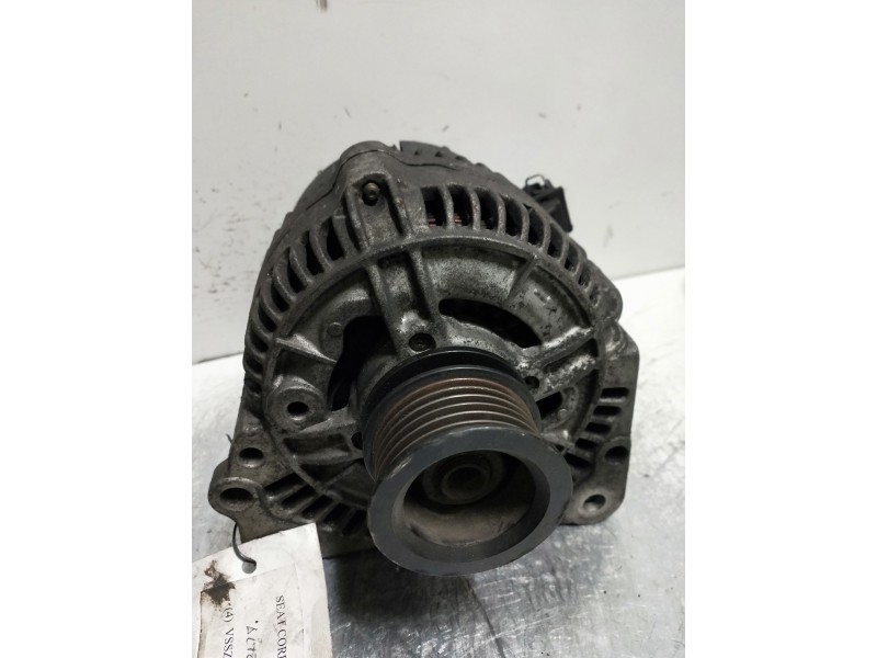 Recambio de alternador para seat cordoba berlina (6k2) clx referencia OEM IAM 0123310001  