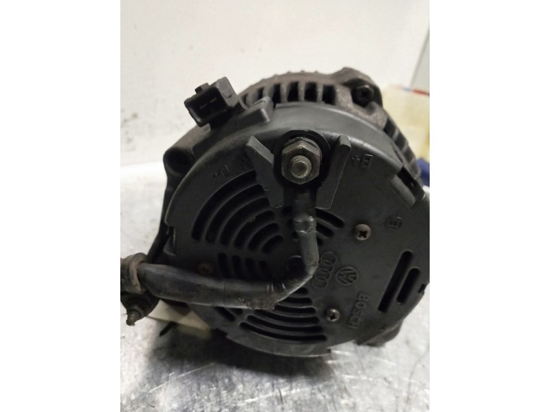 Recambio de alternador para seat ibiza (6k) clx referencia OEM IAM 0123310019  