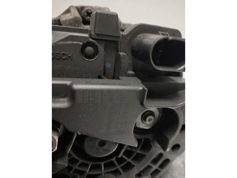 Recambio de alternador para seat ibiza (6j5) stylance / style referencia OEM IAM 045903023C  