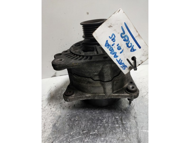 Recambio de alternador para seat arosa (6h1) select referencia OEM IAM 0123310019  