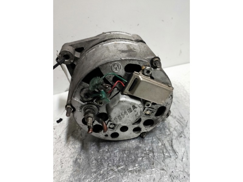 Recambio de alternador para seat 131 2.5 d referencia OEM IAM   