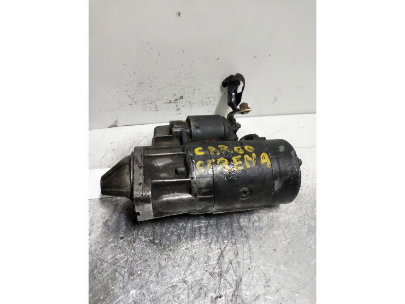 Recambio de motor arranque para nissan vanette cargo vanette cargo combi - 5 referencia OEM IAM 0001331430  
