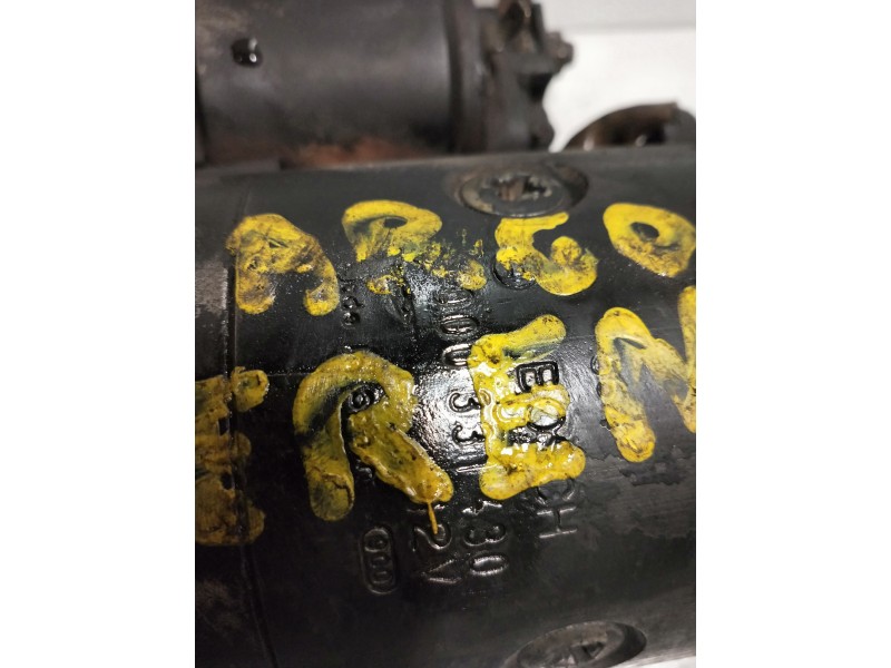 Recambio de motor arranque para nissan vanette cargo vanette cargo combi - 5 referencia OEM IAM 0001331430  