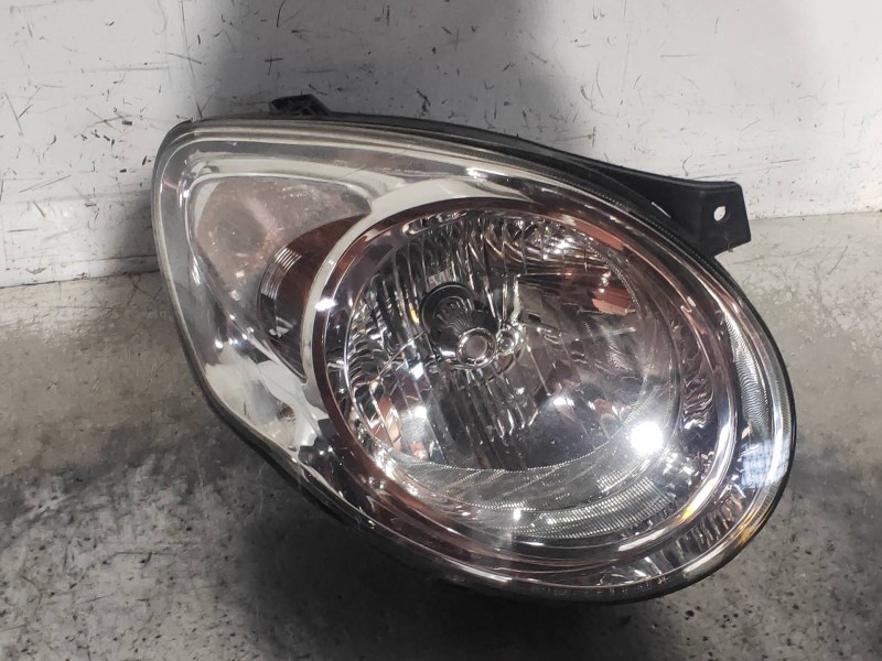 Recambio de faro derecho para kia picanto 1.1 crdi active referencia OEM IAM 9210207XXX  
