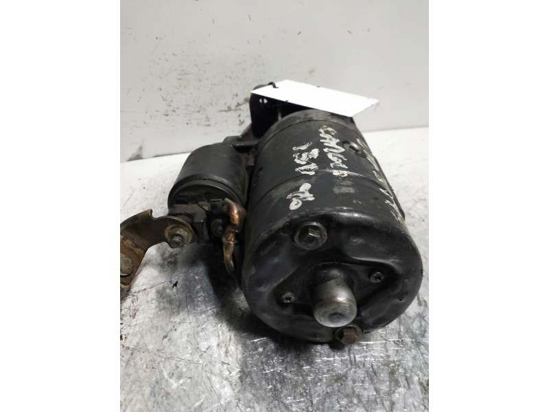 Recambio de motor arranque para nissan vanette cargo vanette cargo combi - 5 referencia OEM IAM 0001331430  