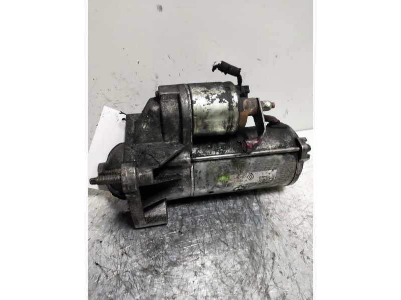 Recambio de motor arranque para renault espace iv (jk0) expression referencia OEM IAM D7R40  