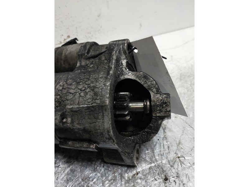 Recambio de motor arranque para renault espace iv (jk0) expression referencia OEM IAM D7R40  