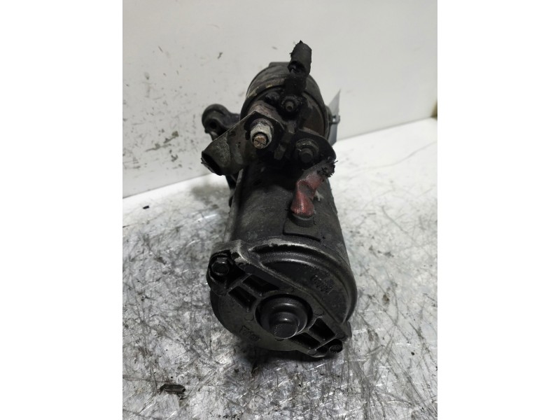 Recambio de motor arranque para renault espace iv (jk0) expression referencia OEM IAM D7R40  