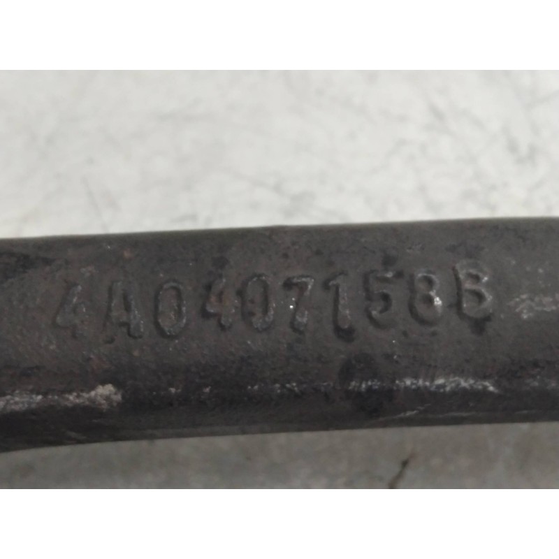 Recambio de brazo suspension inferior delantero derecho para audi a6 berlina (c4) 2.8 referencia OEM IAM 4A0407158B  