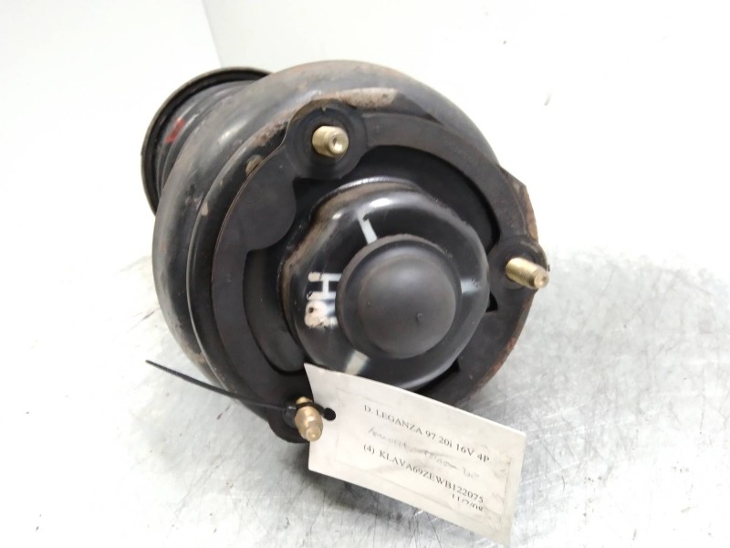 Recambio de amortiguador trasero derecho para daewoo leganza 2.0 cat referencia OEM IAM 96244009  