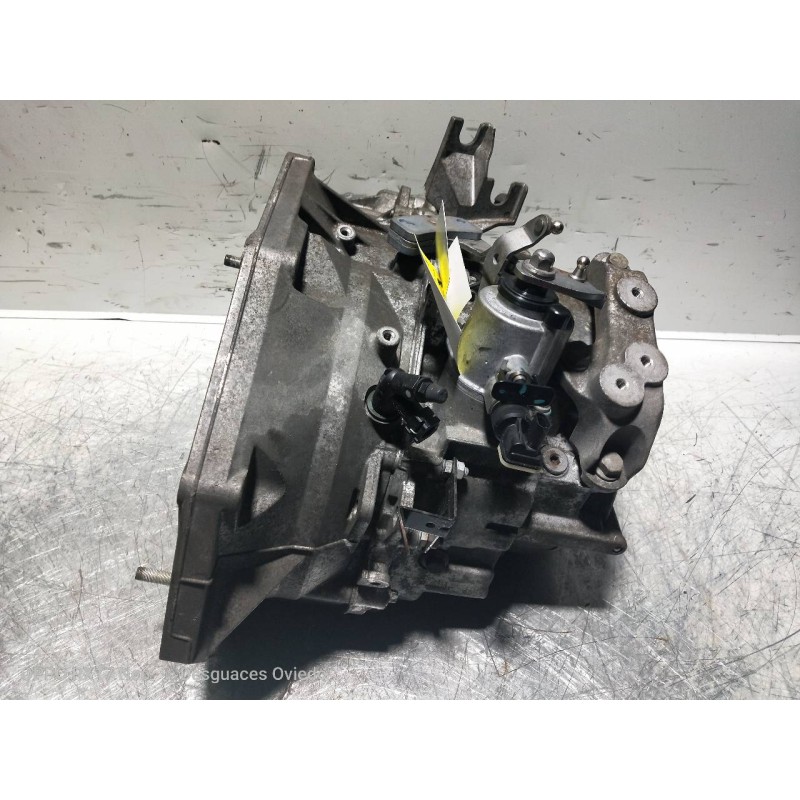 Recambio de caja cambios para opel insignia sports tourer 2.0 16v cdti referencia OEM IAM BC4 R13065428 
