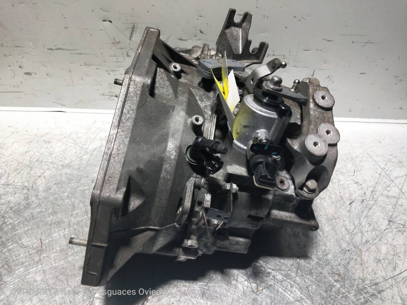 Recambio de caja cambios para opel insignia sports tourer 2.0 16v cdti referencia OEM IAM BC4 R13065428 