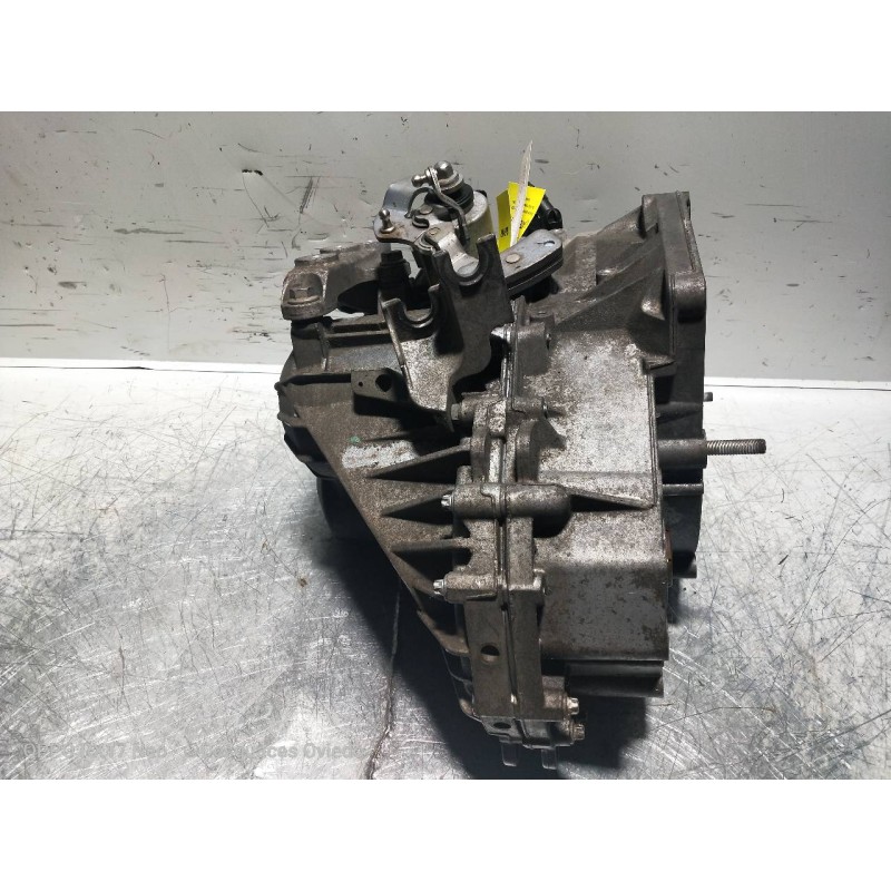 Recambio de caja cambios para opel insignia sports tourer 2.0 16v cdti referencia OEM IAM BC4 R13065428 