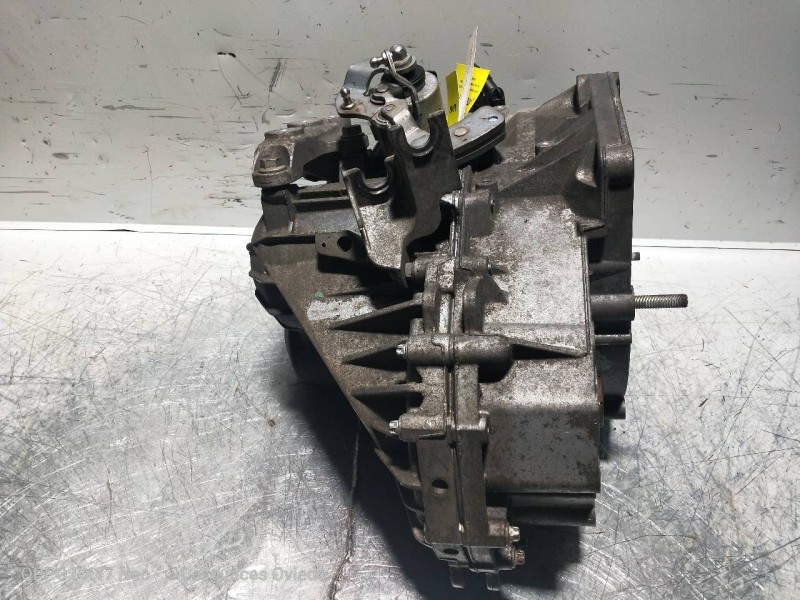 Recambio de caja cambios para opel insignia sports tourer 2.0 16v cdti referencia OEM IAM BC4 R13065428 