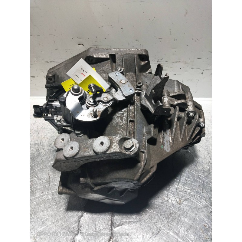 Recambio de caja cambios para opel insignia sports tourer 2.0 16v cdti referencia OEM IAM BC4 R13065428 