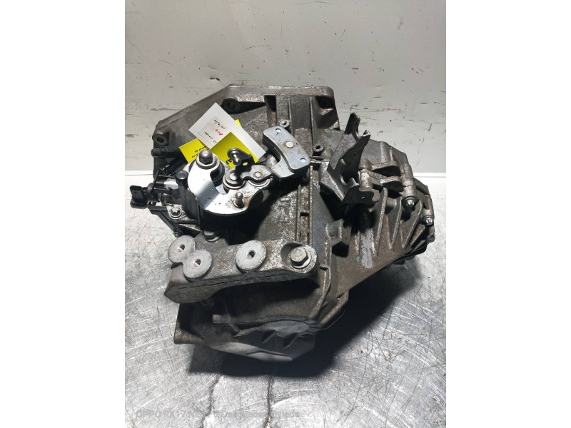 Recambio de caja cambios para opel insignia sports tourer 2.0 16v cdti referencia OEM IAM BC4 R13065428 