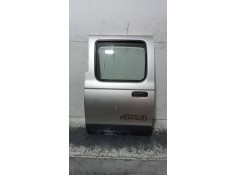 Recambio de puerta trasera izquierda para nissan pick-up (d22) td doble cabina 4x4 referencia OEM IAM   4P