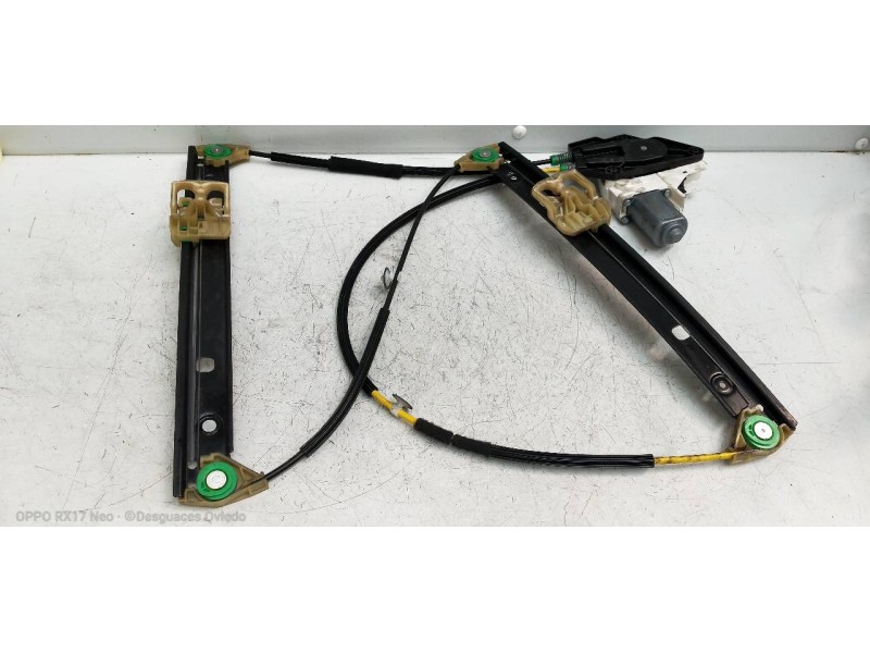 Recambio de elevalunas delantero derecho para audi a1 sportback (8xa) ambition referencia OEM IAM 8X4837462 8K0959802C 