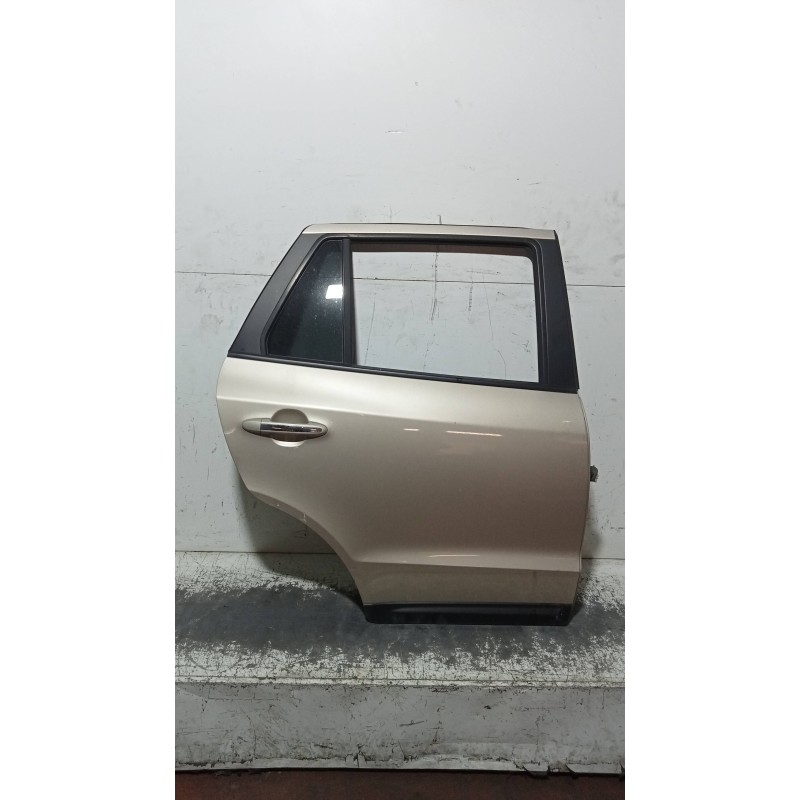 Recambio de puerta trasera derecha para hyundai santa fe (bm) 2.2 crdi comfort 4x4 referencia OEM IAM   5P