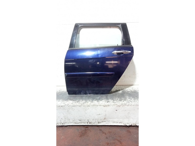 Recambio de puerta trasera izquierda para honda accord tourer (cn/cm) 2.2i ctdi executive referencia OEM IAM   5P SW