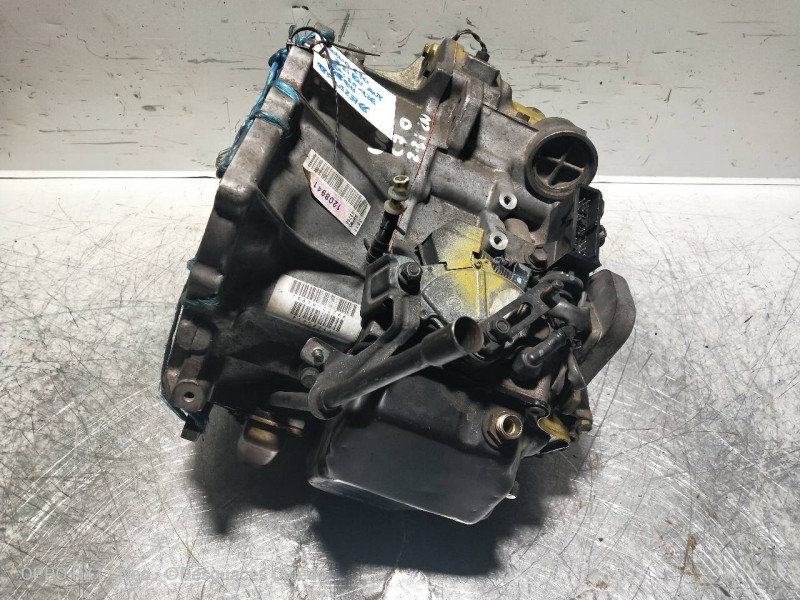 Recambio de caja cambios para volvo c70 coupe 2.3 turbo cat referencia OEM IAM 1208941 5042LE 98FW523766