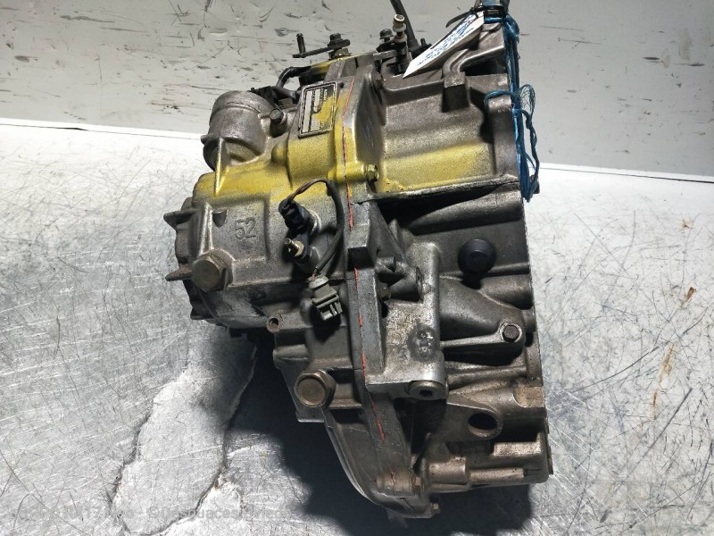 Recambio de caja cambios para volvo c70 coupe 2.3 turbo cat referencia OEM IAM 1208941 5042LE 98FW523766